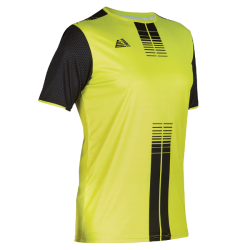 Vigo Football Shirt Fluo Yellow/Black